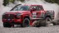 Is Mitsubishi working on a Ranger Raptor rival?