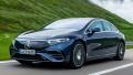Mercedes-Benz stops work on petrol engine-equipped EQS - report