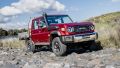 Toyota adds four-cylinder and auto for 2024 LandCruiser 70 Series