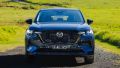 Mazda CX-60 puts German rivals in the shade for July