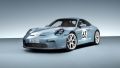 Porsche celebrates 60 years of the 911 with 'purist' S/T