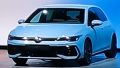 Is this the 2024 Volkswagen Golf facelift?