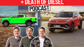 Podcast: Volvo scraps diesel, VW's new Tiguan and Ford Ranger Hybrid