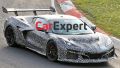 2024 Chevrolet Corvette ZR1: Boosted V8 supercar tackles Nurburgring