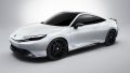 Honda concept is a Prelude to legendary badge's electric return