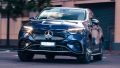 2024 Mercedes-Benz EQE SUV review