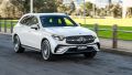 Mercedes-Benz GLC recalled