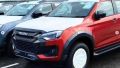 2024 Isuzu D-Max update leaked with new look