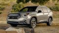 New Subaru Forester getting Toyota hybrid technology