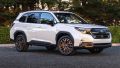 2025 Subaru Forester is a cautious redesign of the brand's top seller