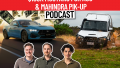 Podcast: EV Utes, $100k Mustang and Mahindra Pik-Up!