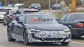 Audi's sleek flagship electric car is going under the knife