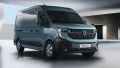 New large Renault van more nimble, with diesel, electric, hydrogen power