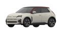 Renault's retro electric hatchback revealed in patent filing
