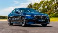 2024 BMW 520i review