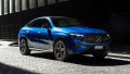 2024 Mercedes-Benz GLC Coupe review