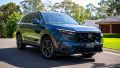 2024 Honda CR-V VTi LX review