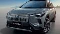 The Toyota Corolla Cross we likely won’t see in Australia