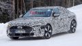Audi S4 and S5 Sportback replacement spied testing