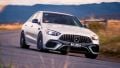 2024 Mercedes-AMG C 63 S E Performance review