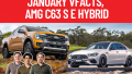Podcast: January VFACTS, four-cylinder Mercedes-AMG C 63 S E Performance