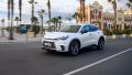 The light SUVs with the best fuel economy in Australia