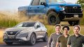 Podcast: Nissan Qashqai e-Power, Victorian ute tax and Chris Harris on Aussie cars!