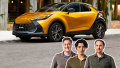 Podcast: Toyota C-HR driven, Prado Hybrid coming and an electric Isuzu D-Max?