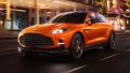 Aston Martin DBX range culled, interior updated