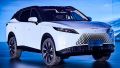 2025 Chery Omoda 7 revealed as new plug-in hybrid RAV4 rival