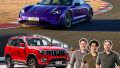 Podcast: Mahindra Scorpio long-termer, Porsche's hyper-fast EV and an electric Alfa