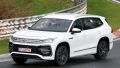2025 Volkswagen Tayron: Tiguan Allspace replacement spied testing