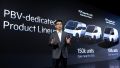 Kia outlines product plans, heavy on EVs and hybrids
