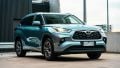 2024 Toyota Kluger review