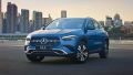 2024 Mercedes-Benz GLA 200 City Edition is a cut-price base model