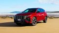 2025 Hyundai Tucson Hybrid review