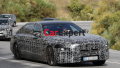 BMW 7 Series: Facelifted flagship sedan spied testing