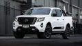 2024 Nissan Navara Black Edition is darker but dearer