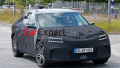 2025 Genesis GV60: Facelifted EV spied inside and out