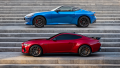 2024 Ford Mustang GT vs Nissan Z comparison