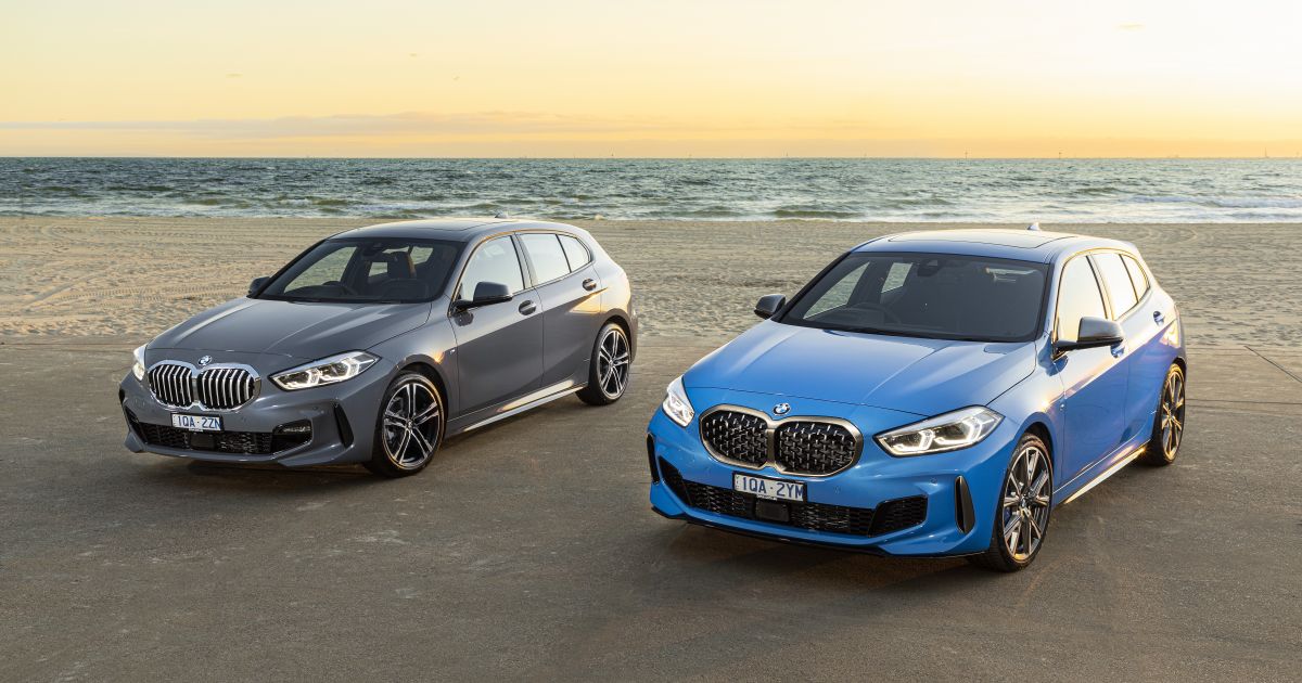  Revisión del BMW Serie 1 2020 |  Experto en autos