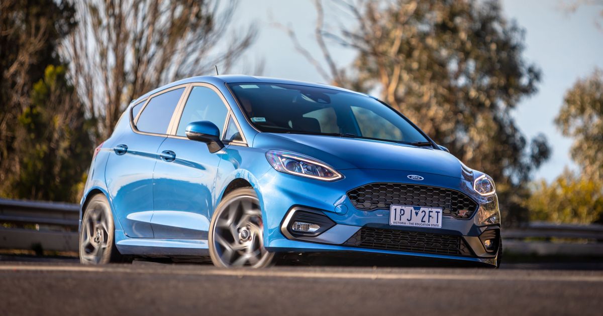 2020 Ford Fiesta ST price and specs | CarExpert