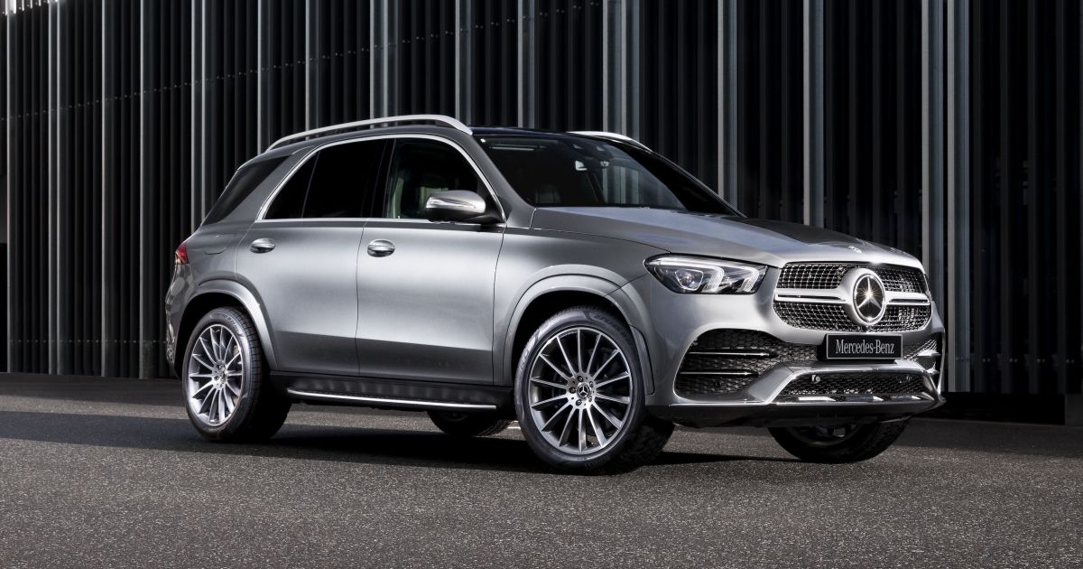 2020 Mercedes-Benz GLE price and specs | CarExpert