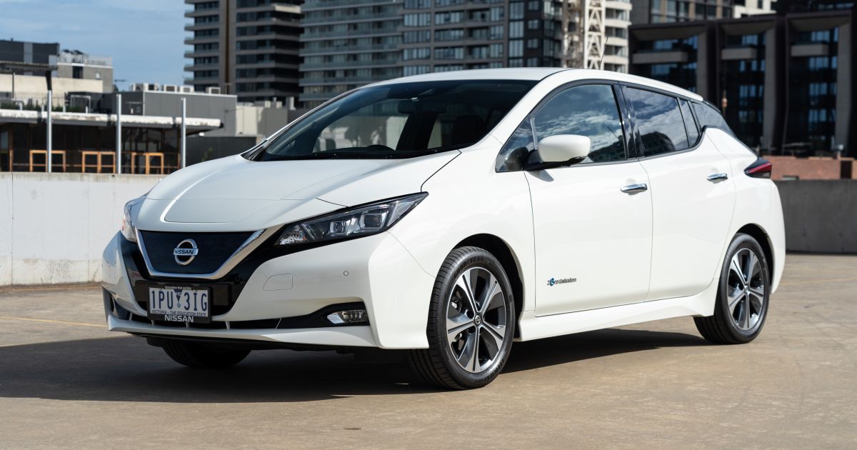 2020 Nissan Leaf Recalled | CarExpert