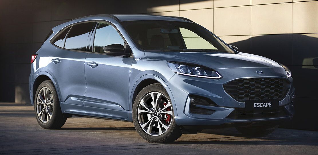 2020 Ford Escape pricing and specs | CarExpert