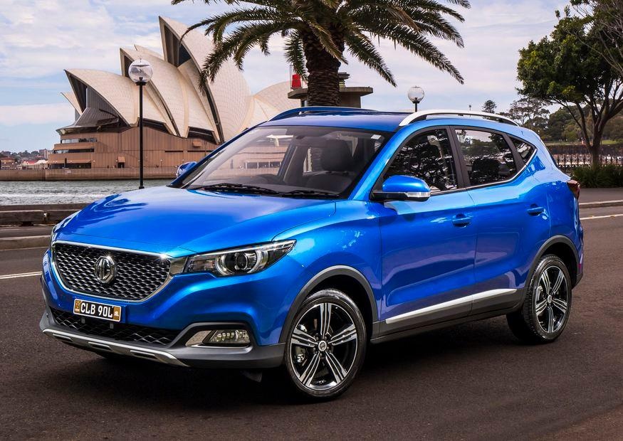 2020 MG ZS Price cuts announced for compact SUV CarExpert