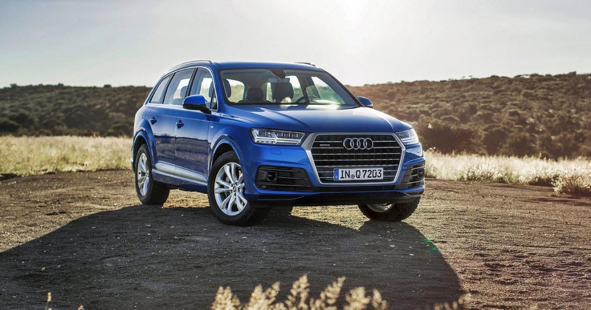 2019 Audi Q7 recalled | CarExpert