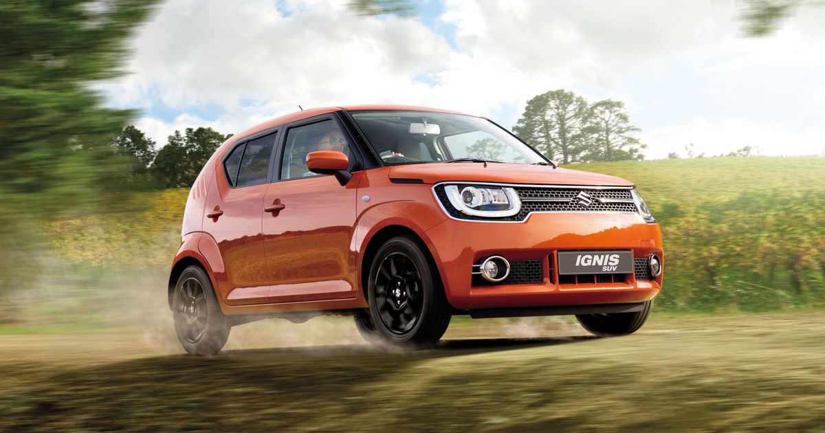 2020 Suzuki Ignis price and specs | CarExpert