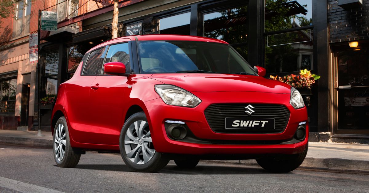 2020 Suzuki Swift price and specs | CarExpert