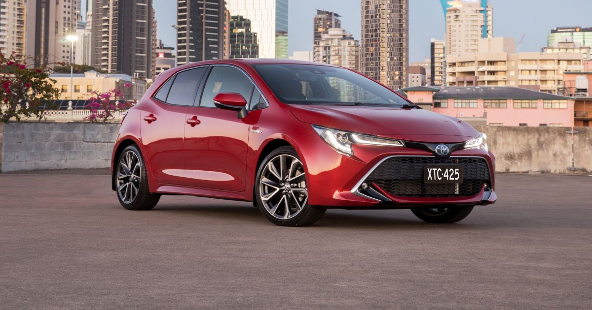 2020 Toyota Corolla price and specs | CarExpert